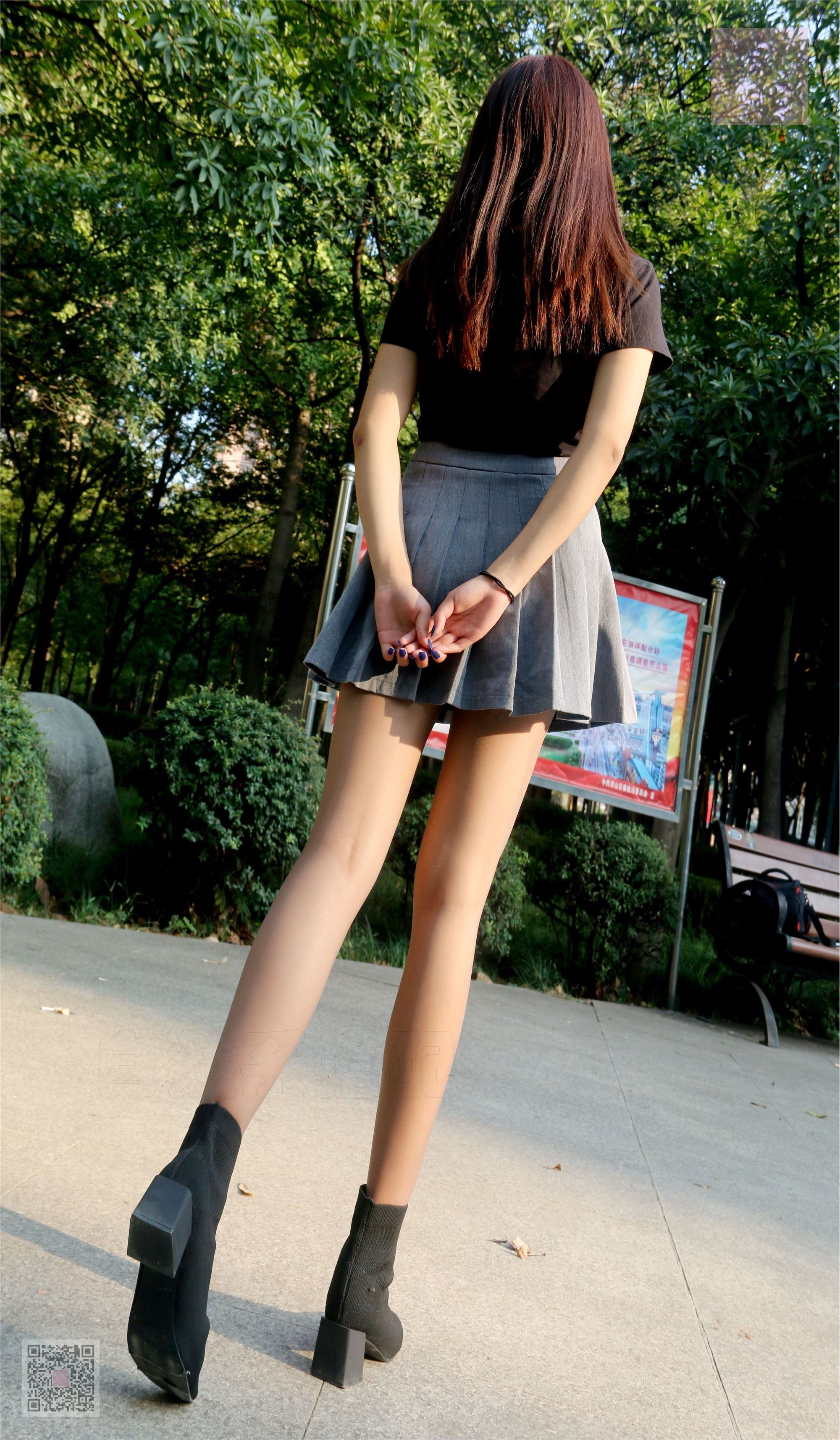 SiHua思话  SH012 雯玥 等车的前奏曲